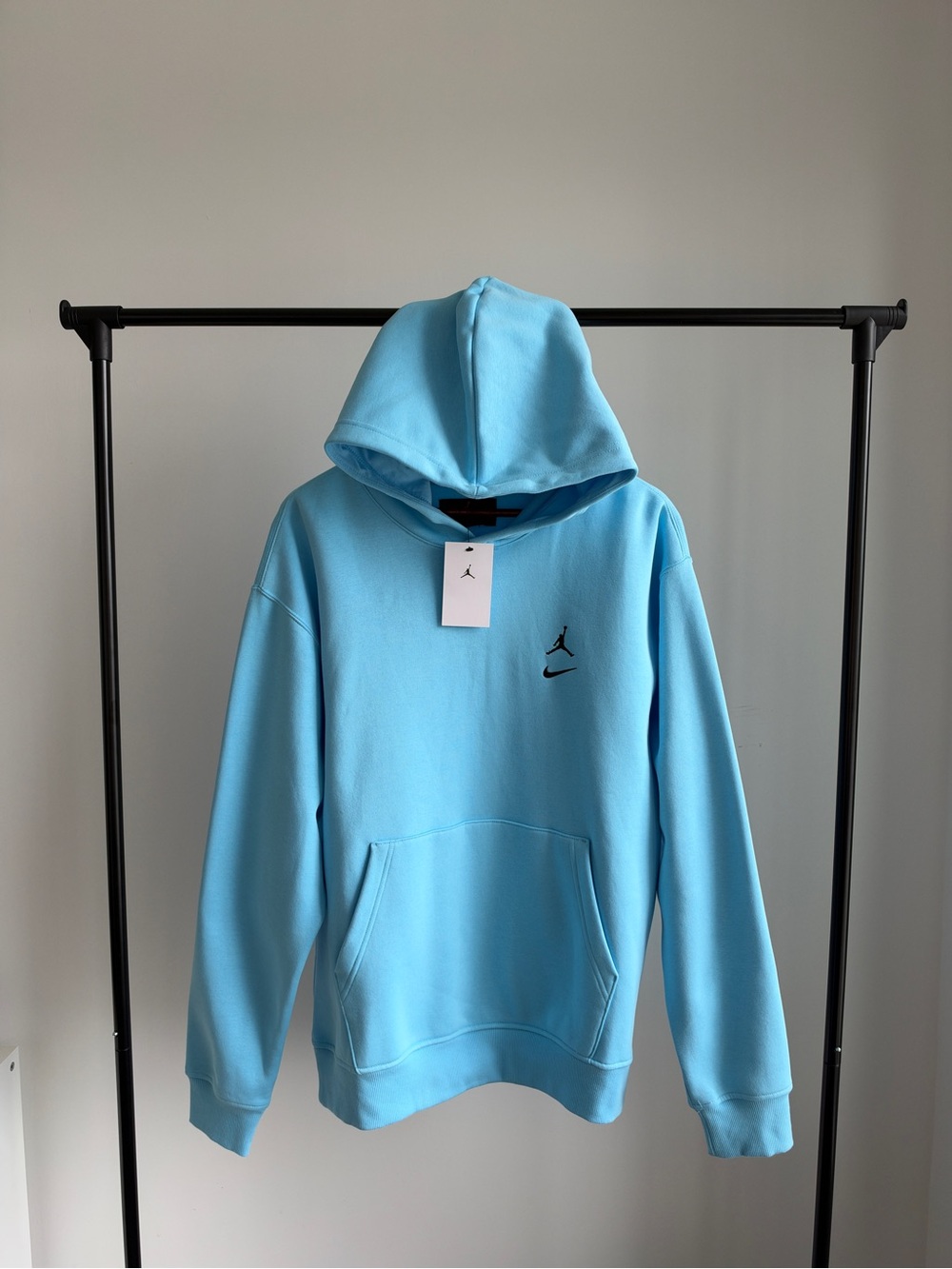 Nike Jordan New Brooklyn Fleece Hoodie Authentic